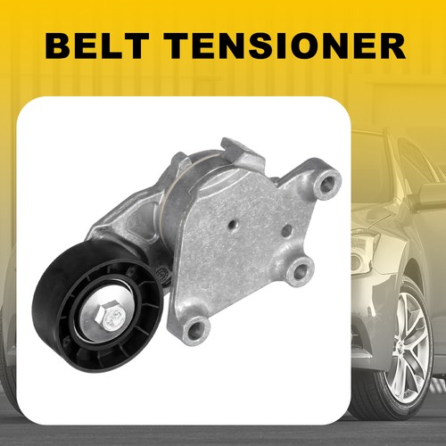 Drive belt tensioner for - drive,