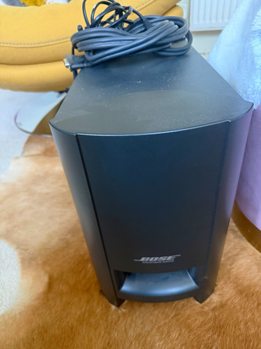 Bose home cinema - 3•2•1,