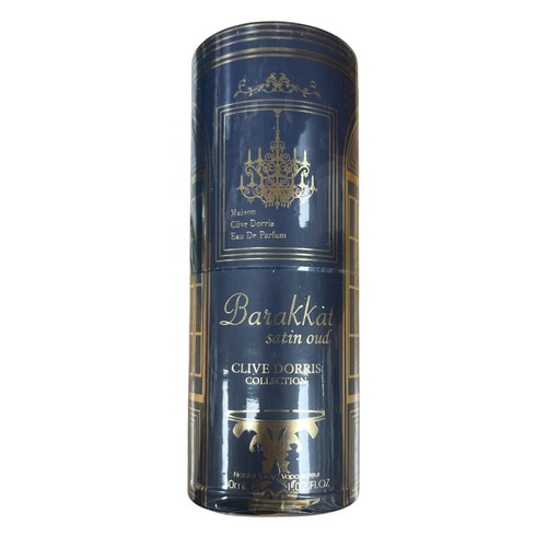 Fragrance world barakkat satin - barakkat,