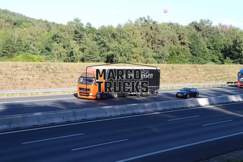 Truck photo volvo tarpaulin - truck,