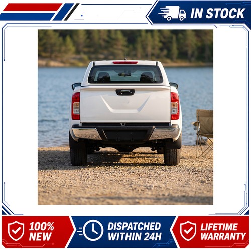 Chrome rear bumper - chrome,