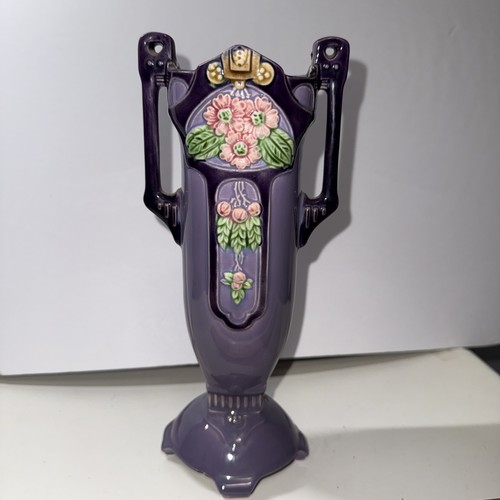 Antique majolica eichwald - antique,