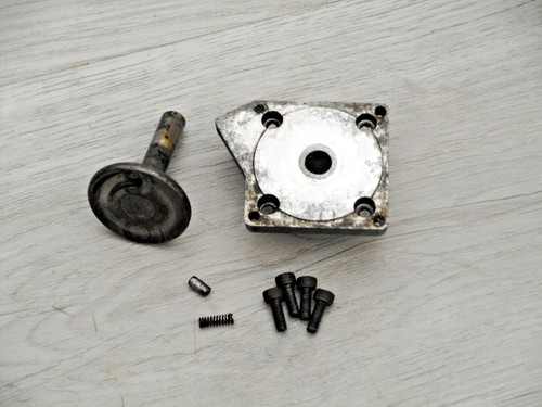 Hpi trophy back plate - hpi, 3.5