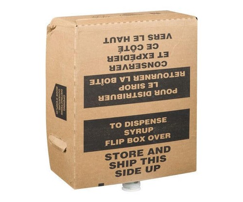 Crush orange soda syrup - crush,