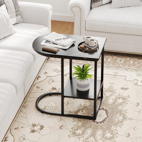 Modern sofa side table - modern,