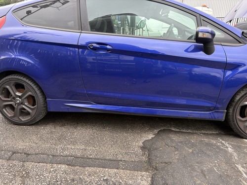 Ford fiesta mk7 - ford, st-2