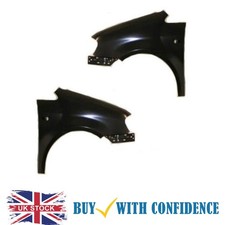 Front Wing Primed Pair Left &