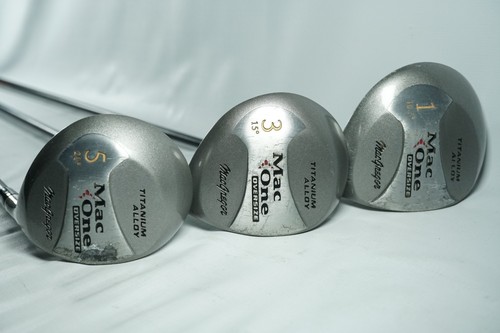 Macgregor mac one driver - mac,