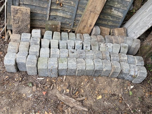 Marshalls tegula grey kerb - marshalls,