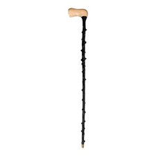 Irish Blackthorn Walking Stick