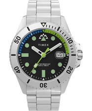 Mens New Timex Expedition North® Anchorage 42mm 200m/660Ft Waterproof Watch