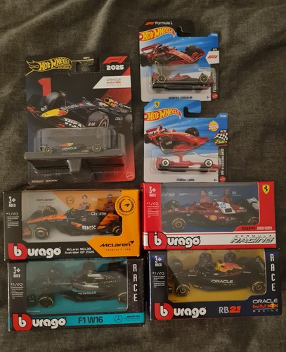 Burago formula racing and - formula, 1