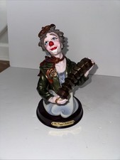 Vintage De Capoli Clown
