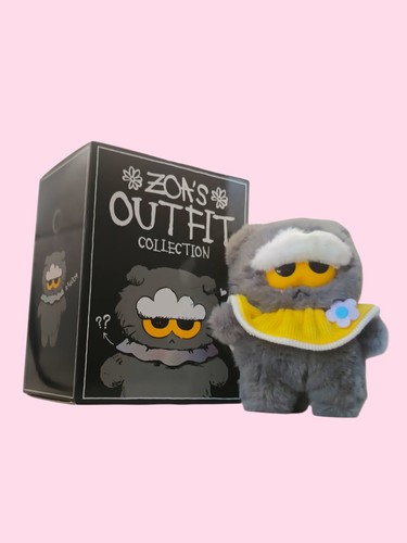 Zoa outfit plush - plush, keyring