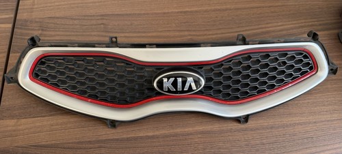 Kia picanto mk2 2013 - mk2, front