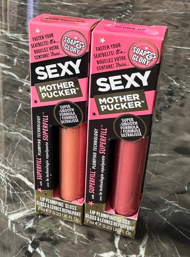Soap glory sexy mother - sexy,
