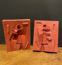 Vintage Rubber Casting Mold