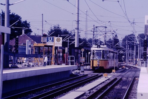 1989 germany original railway - germany,