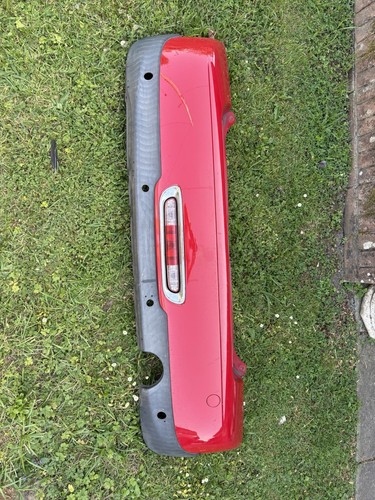 Genuine mini r56 r57 rear - mini,