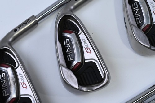 Ping g20 irons - ping,