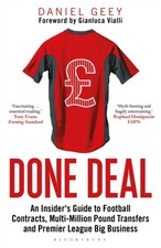 Done Deal by Daniel Geey (Paperback Book)