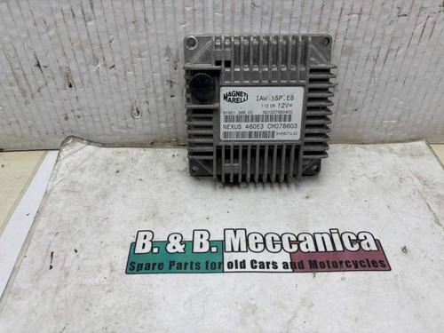 Ecu engine - ecu, gilera