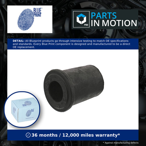 Leaf spring bush - leaf,