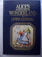 Alice's adventures in Wonderland ; and, Through the looking... by Carroll, Lewis