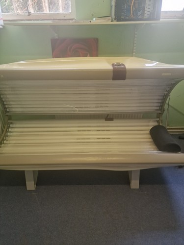 Alisun allure sunbed - allure, tube