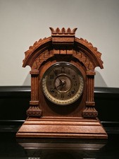 Antique Ansonia Mantel Clock
