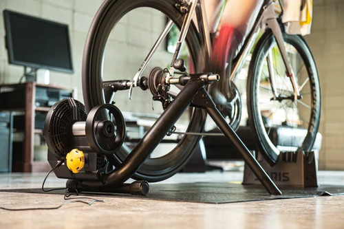 Saris smart trainer black - saris,
