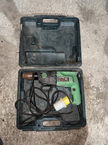 Hitachi 20vb drill 110v - hitachi,