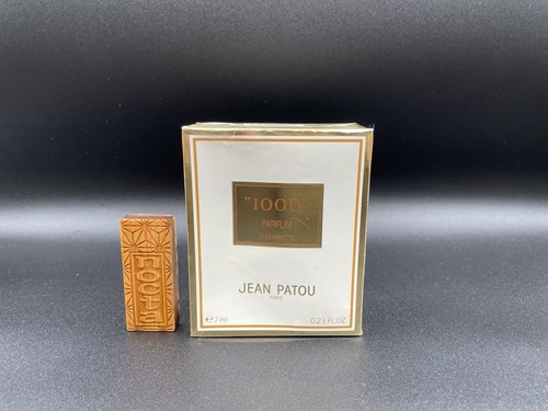Unused jean patou - unused,