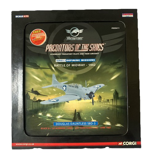 Corgi douglas dauntless - corgi,