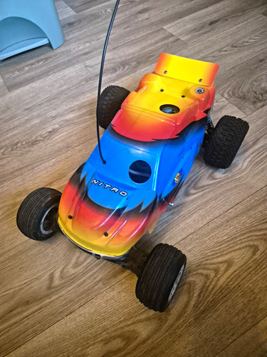 Nitro mtx - nitro,