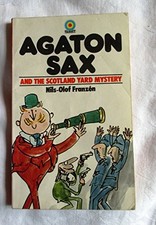Agaton Sax and the Scotland