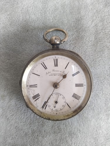 John purser watchmaker - watchmaker, to
