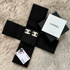 Authentic Chanel 2022 CC Logos