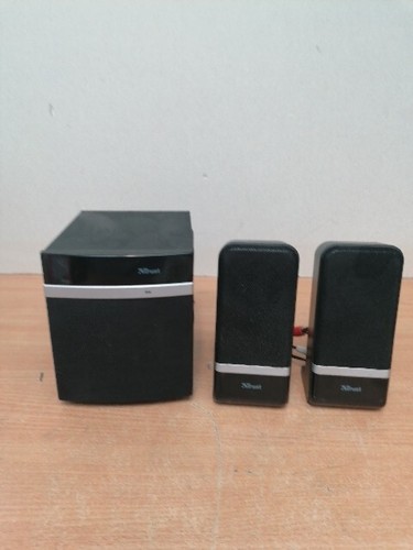Trust computer speakers - computer,