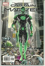 Captain Marvel #15 : November