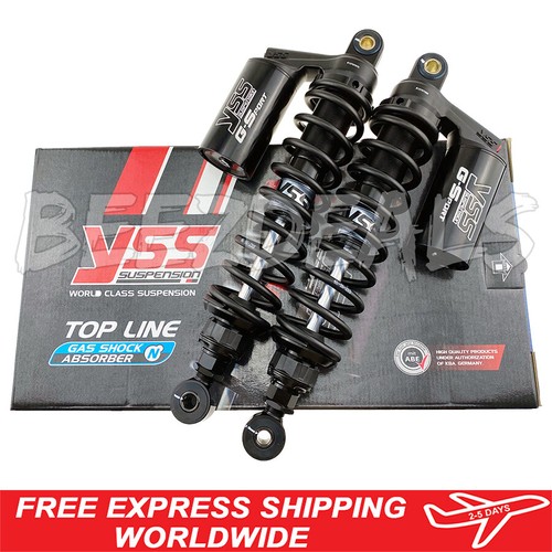 Yss gas shock - yss,
