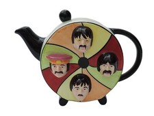 Lorna Bailey The Beatles Tea Pot