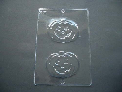 Pumpkin face chocolate - 2, 1