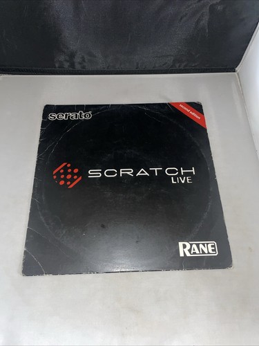 Serato scratch live 2002 - -,