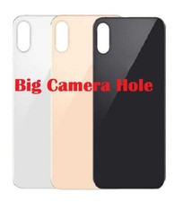 iPhone XS MAX Back Glass Rear