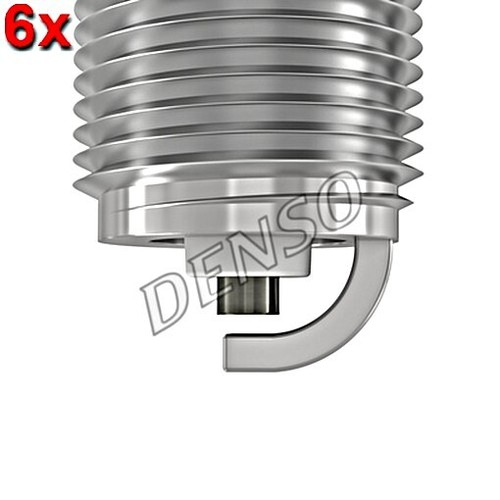 Spark plug denso fits - 6x,