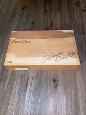 Wine Box OWC Opus One 1984