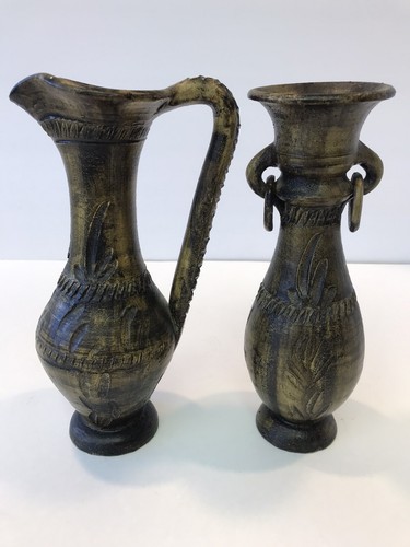 Greek style pitcher urn - 2,