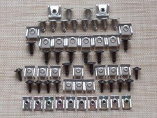70 Parts Underbody Protection