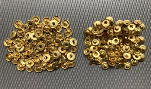 Press stud fastener - press, sockets